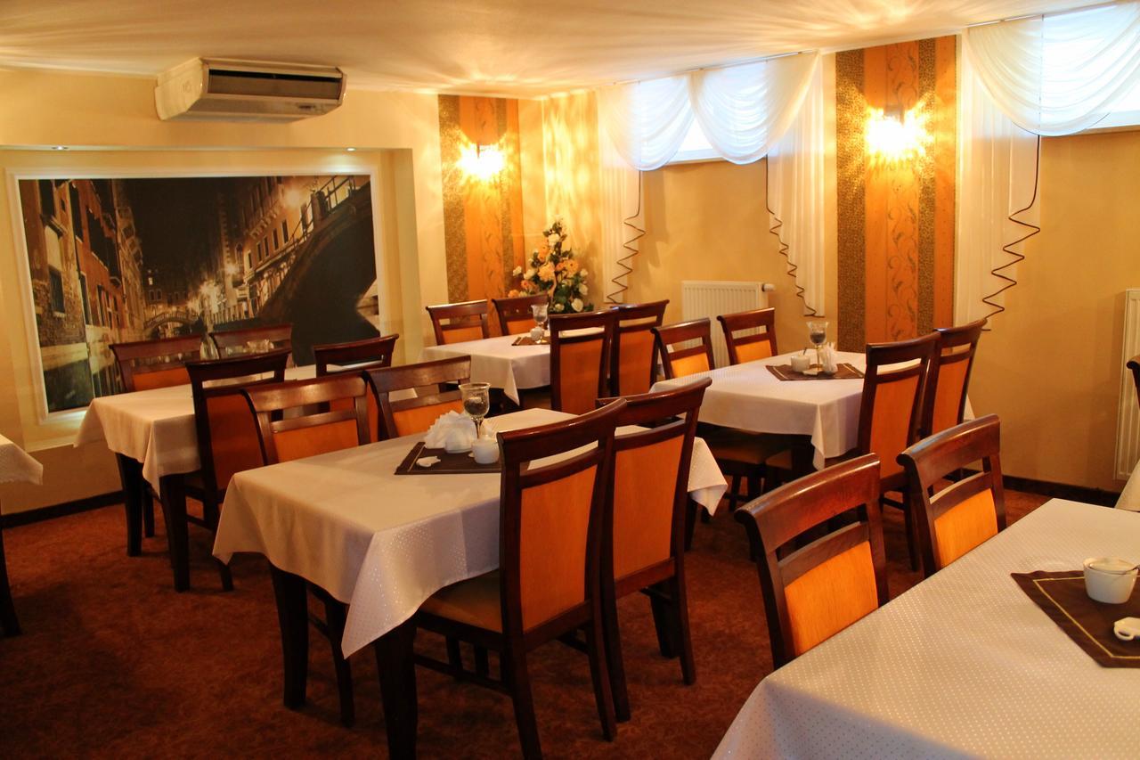 Hotel Linder Malnia Екстер'єр фото