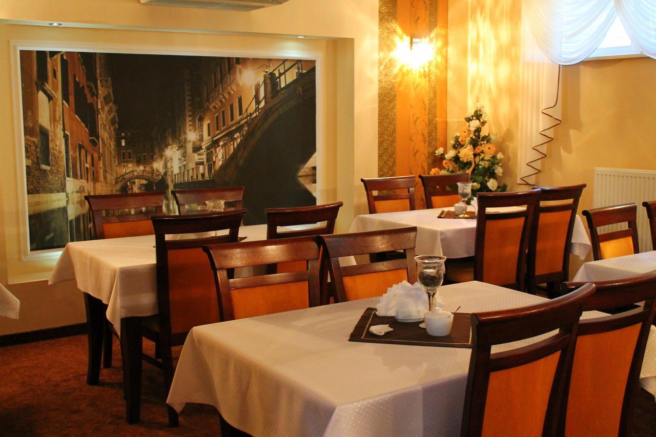 Hotel Linder Malnia Екстер'єр фото